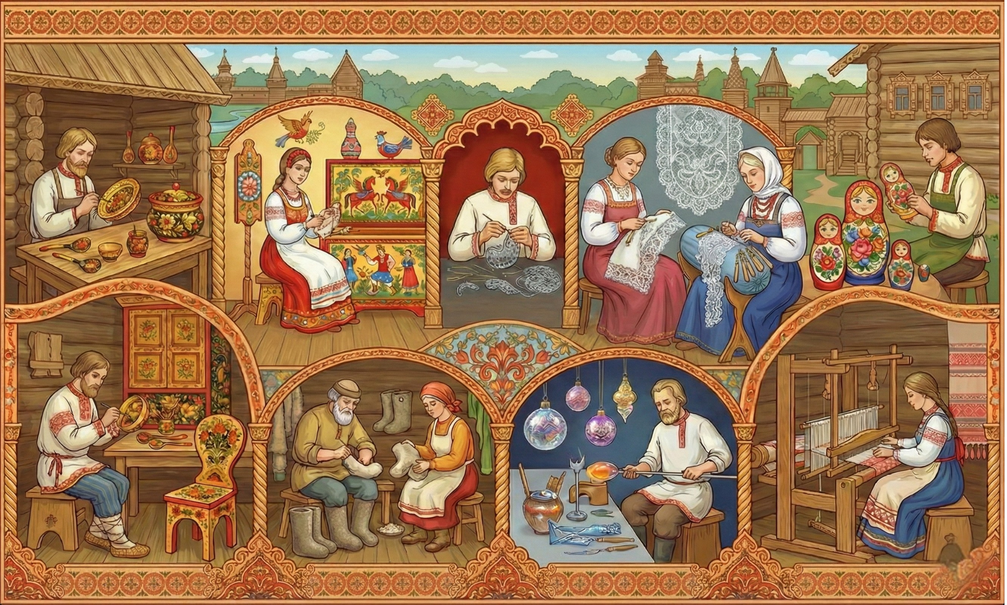 6 - 7 классы